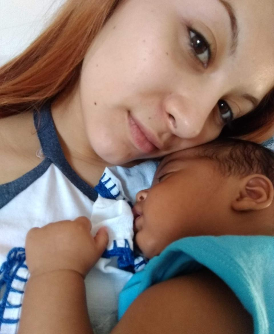 História Filho