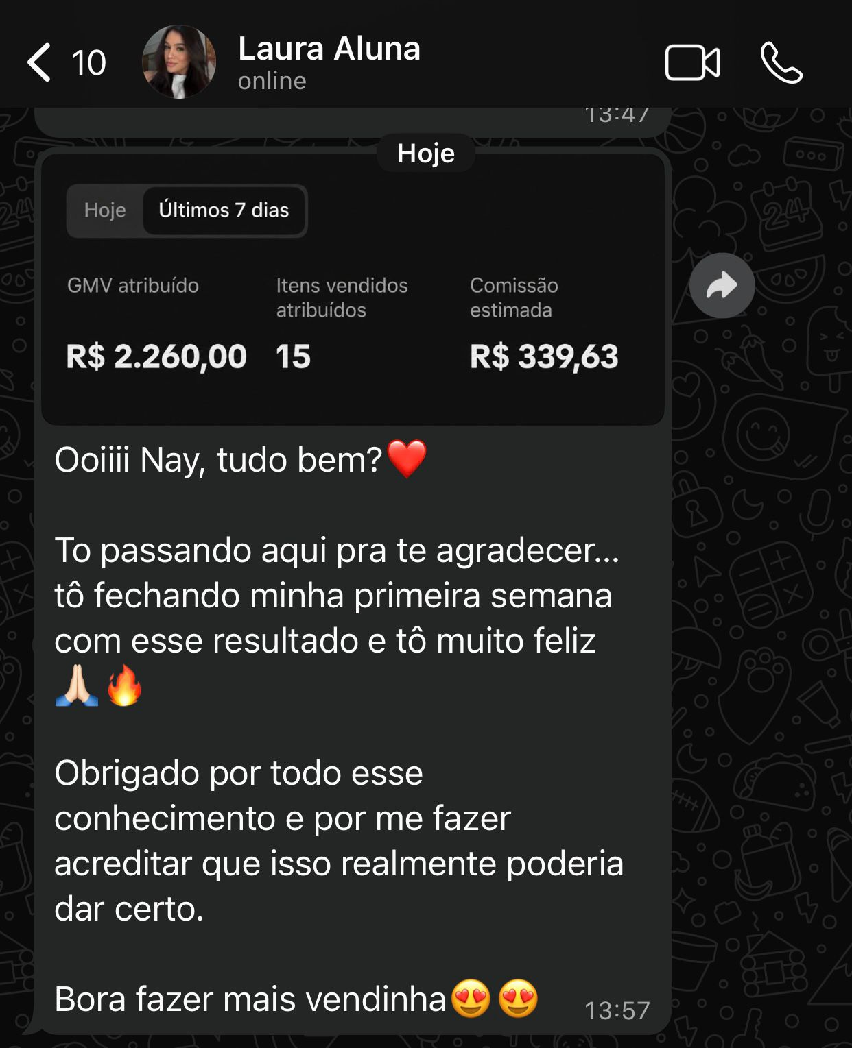 Depoimento 3
